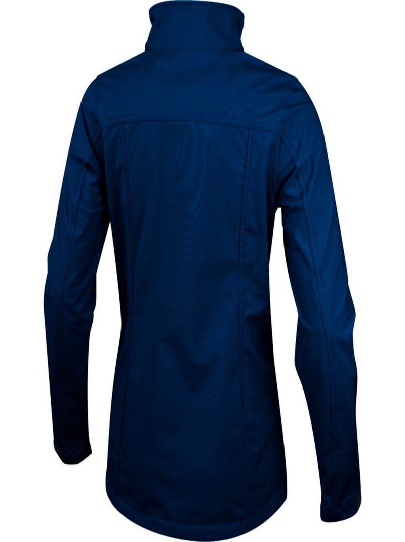 Elevate - Veste softshell Maxson Bleu marine - Kiabi