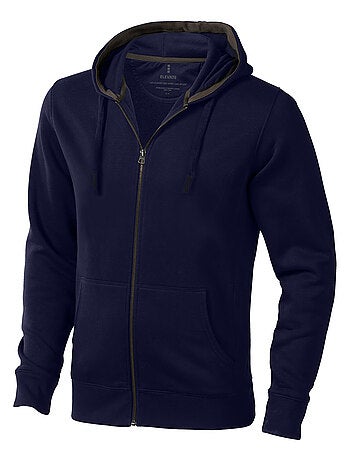 Elevate Arora - Sweat à capuche zippé