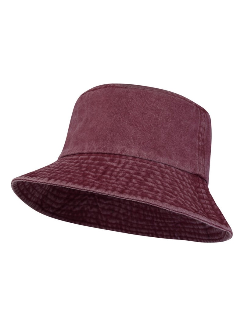 Elevate Essentials - Chapeau d´été MITICA Bordeaux - Kiabi