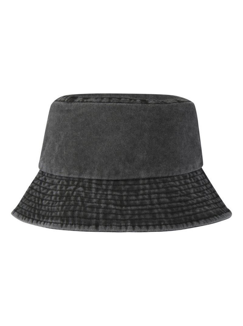 Elevate Essentials - Chapeau d´été MITICA Noir ébène - Kiabi