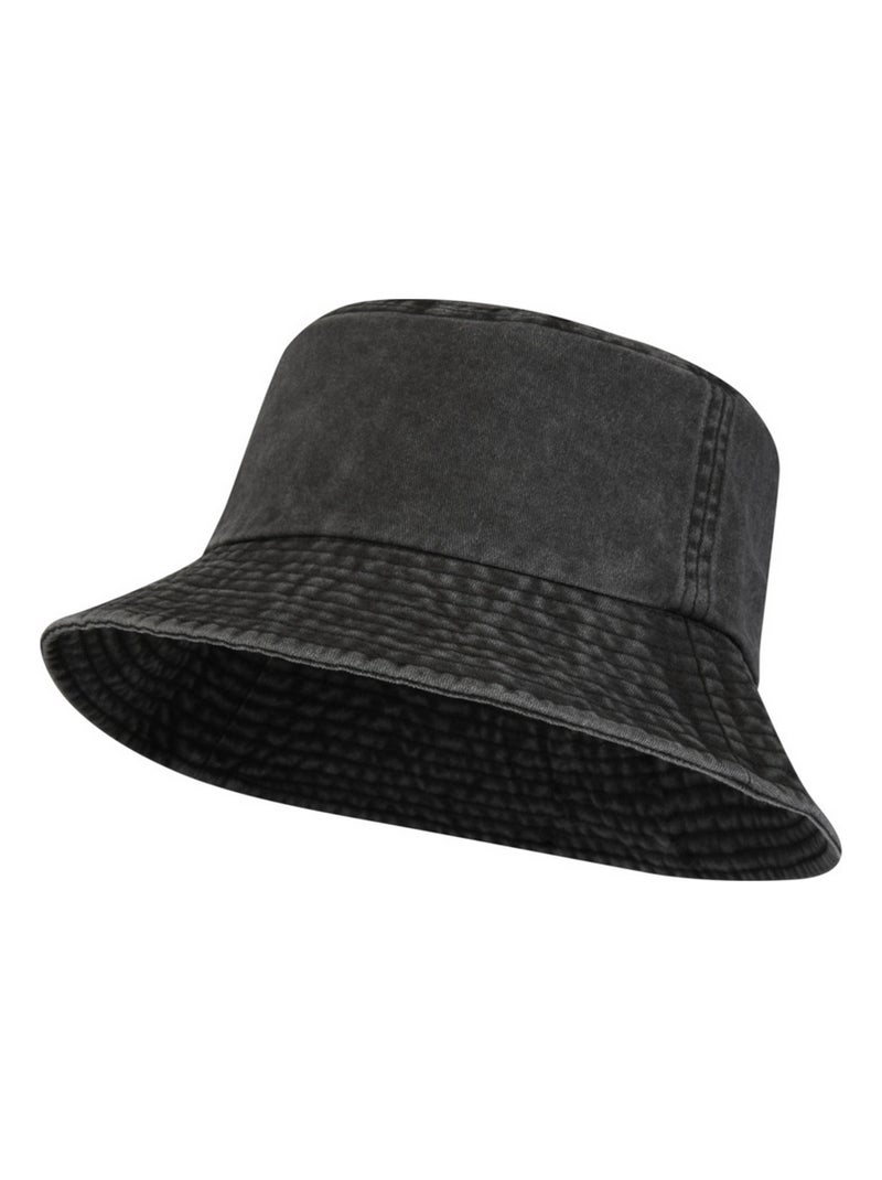 Elevate Essentials - Chapeau d´été MITICA Noir ébène - Kiabi