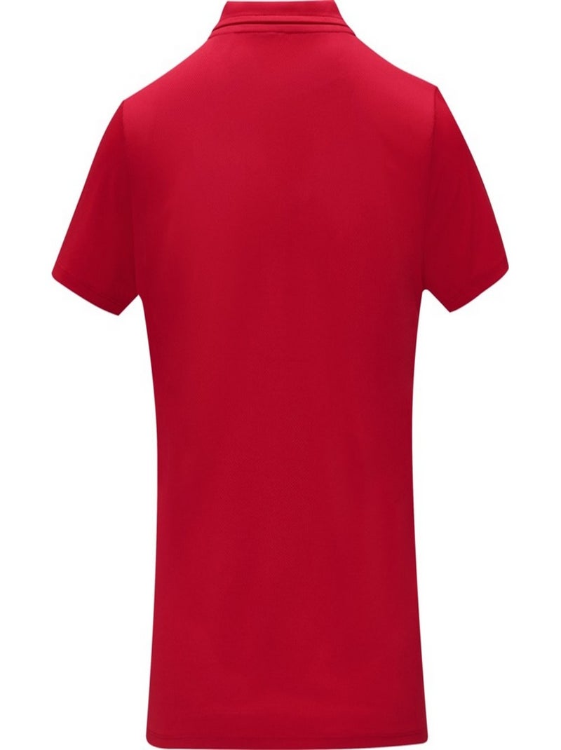 Elevate Essentials - Polo DEIMOS Rouge - Kiabi