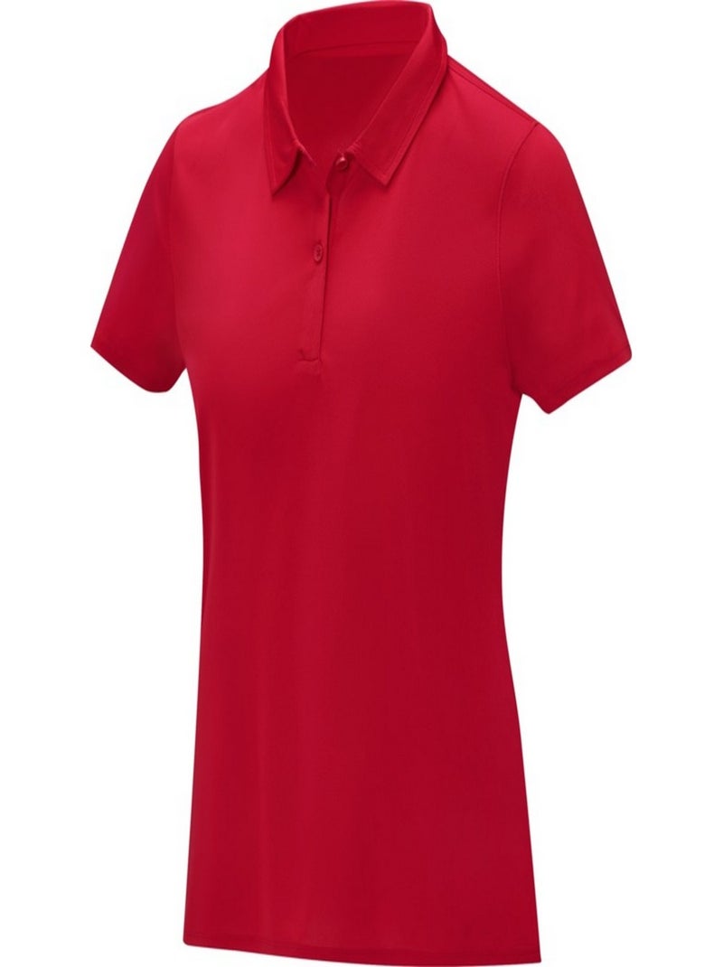 Elevate Essentials - Polo DEIMOS Rouge - Kiabi