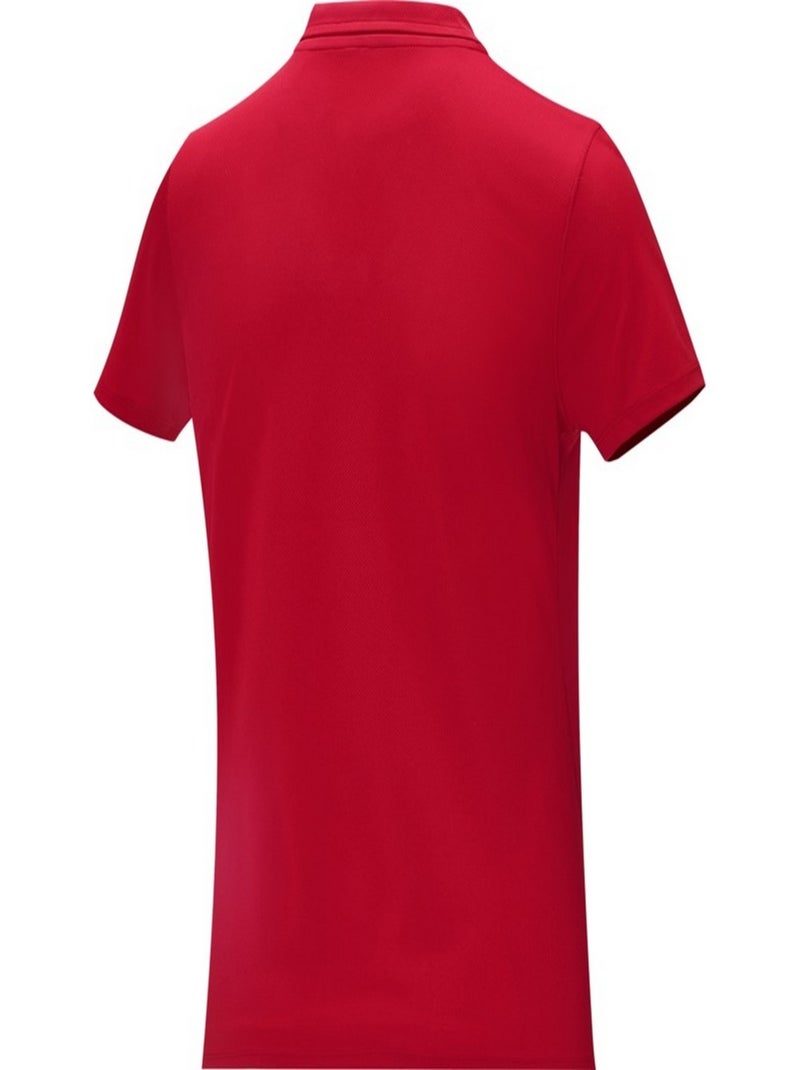 Elevate Essentials - Polo DEIMOS Rouge - Kiabi