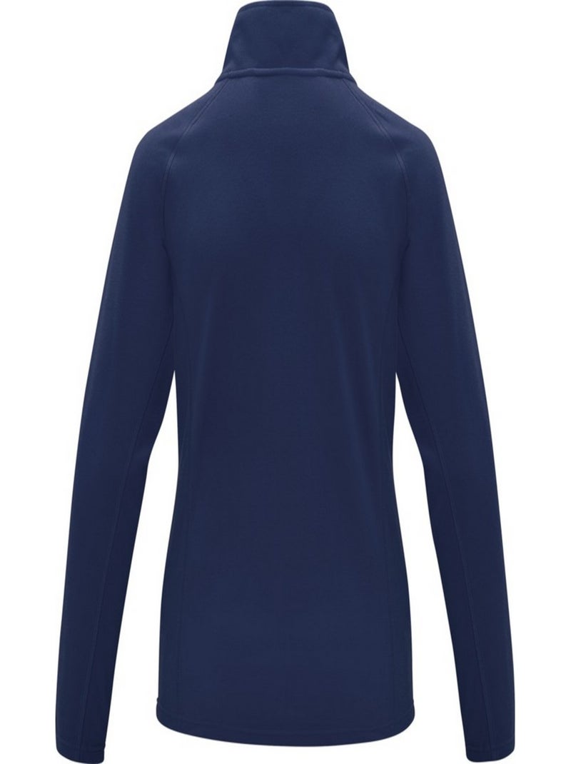 Elevate Essentials - Veste polaire ZELUS Bleu marine - Kiabi