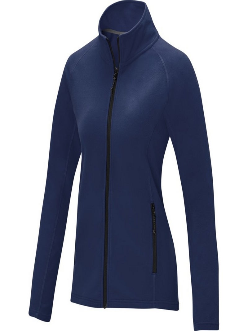 Elevate Essentials - Veste polaire ZELUS Bleu marine - Kiabi