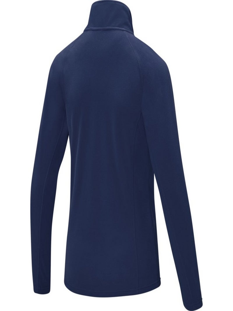 Elevate Essentials - Veste polaire ZELUS Bleu marine - Kiabi