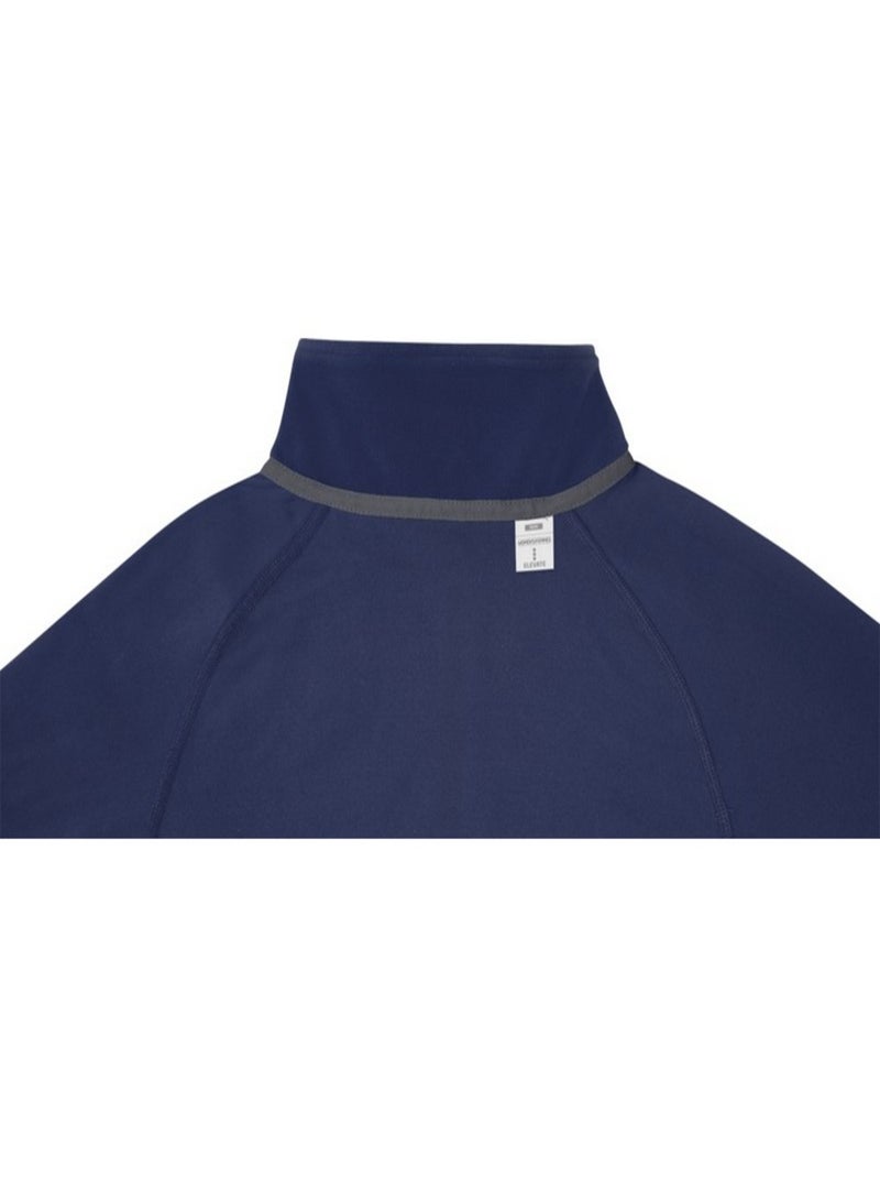 Elevate Essentials - Veste polaire ZELUS Bleu marine - Kiabi