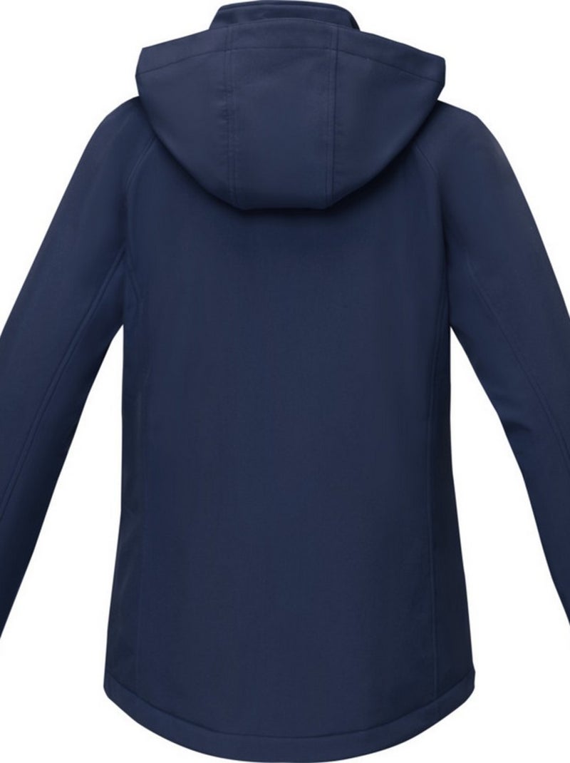 Elevate Essentials - Veste softshell NOTUS Bleu marine - Kiabi