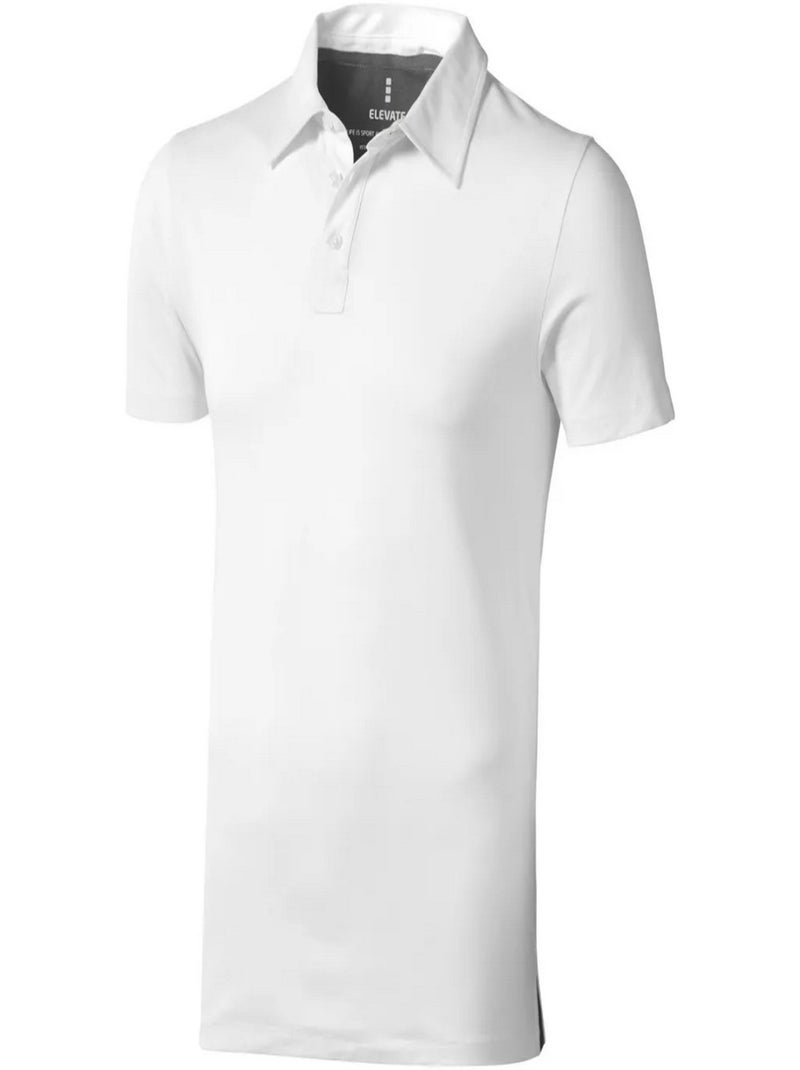 Elevate LAmis imaginairese - Polo MARKHAM Blanc - Kiabi