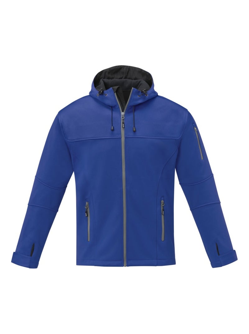 Elevate LAmis imaginairese - Veste softshell MATCH Bleu - Kiabi