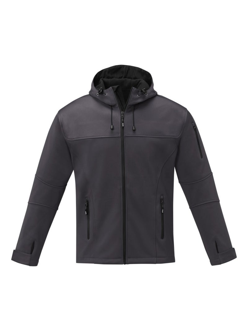 Elevate LAmis imaginairese - Veste softshell MATCH Gris foncé - Kiabi