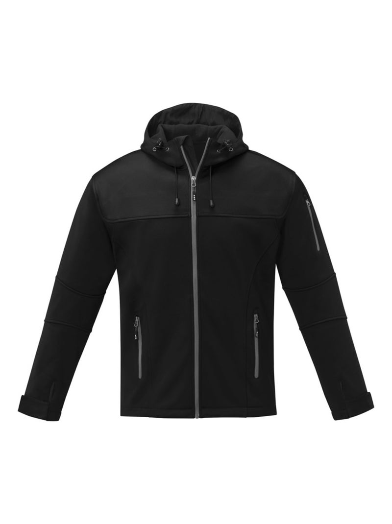 Elevate LAmis imaginairese - Veste softshell MATCH Noir - Kiabi
