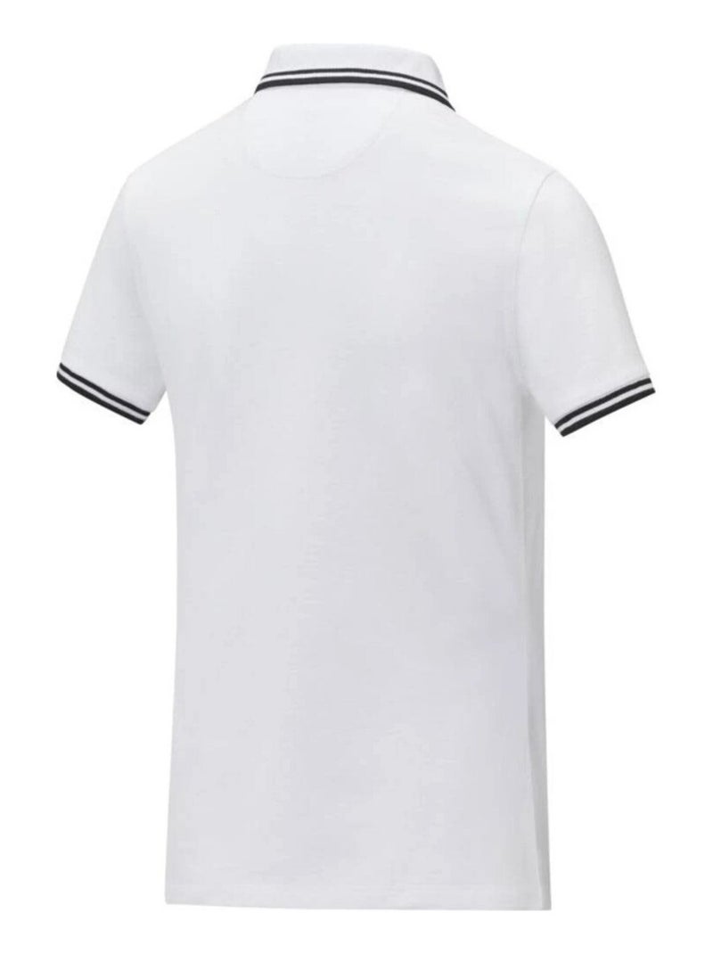 Elevate Life - Polo AMARAGO Blanc - Kiabi