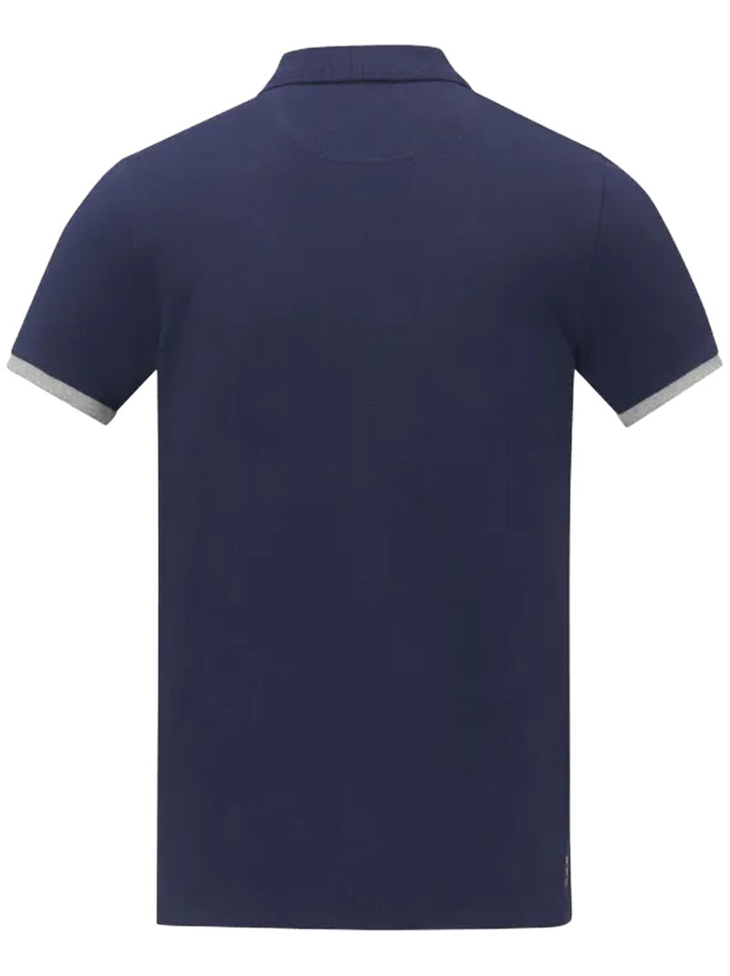 Elevate Life - Polo MORGAN Bleu - Kiabi
