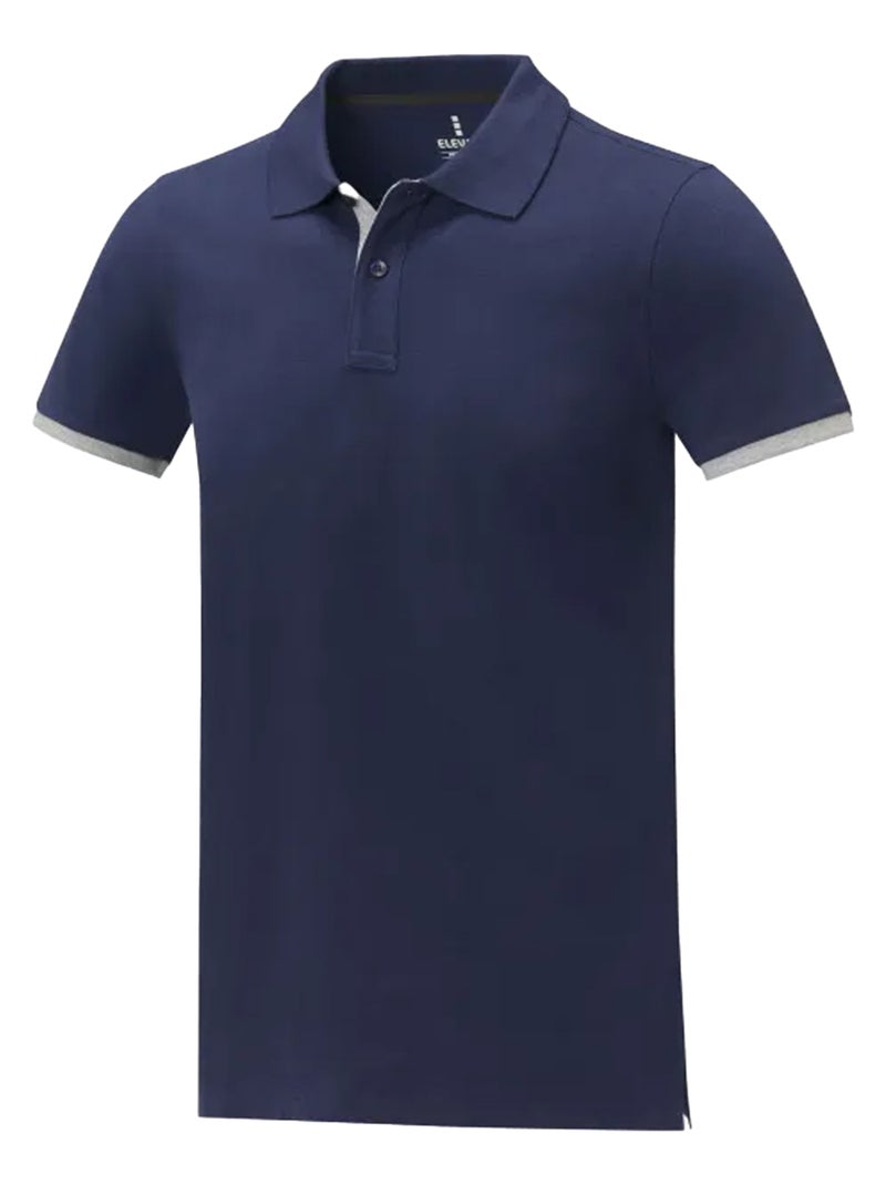 Elevate Life - Polo MORGAN Bleu - Kiabi