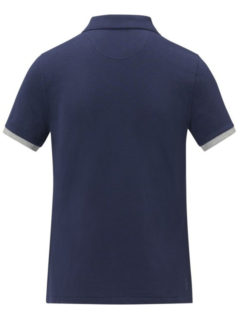 Elevate Life - Polo MORGAN Bleu - Kiabi