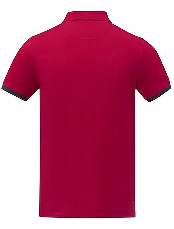 Elevate Life - Polo MORGAN