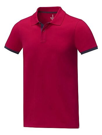 Elevate Life - Polo MORGAN