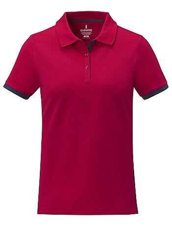 Elevate Life - Polo MORGAN