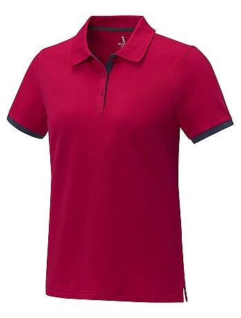 Elevate Life - Polo MORGAN