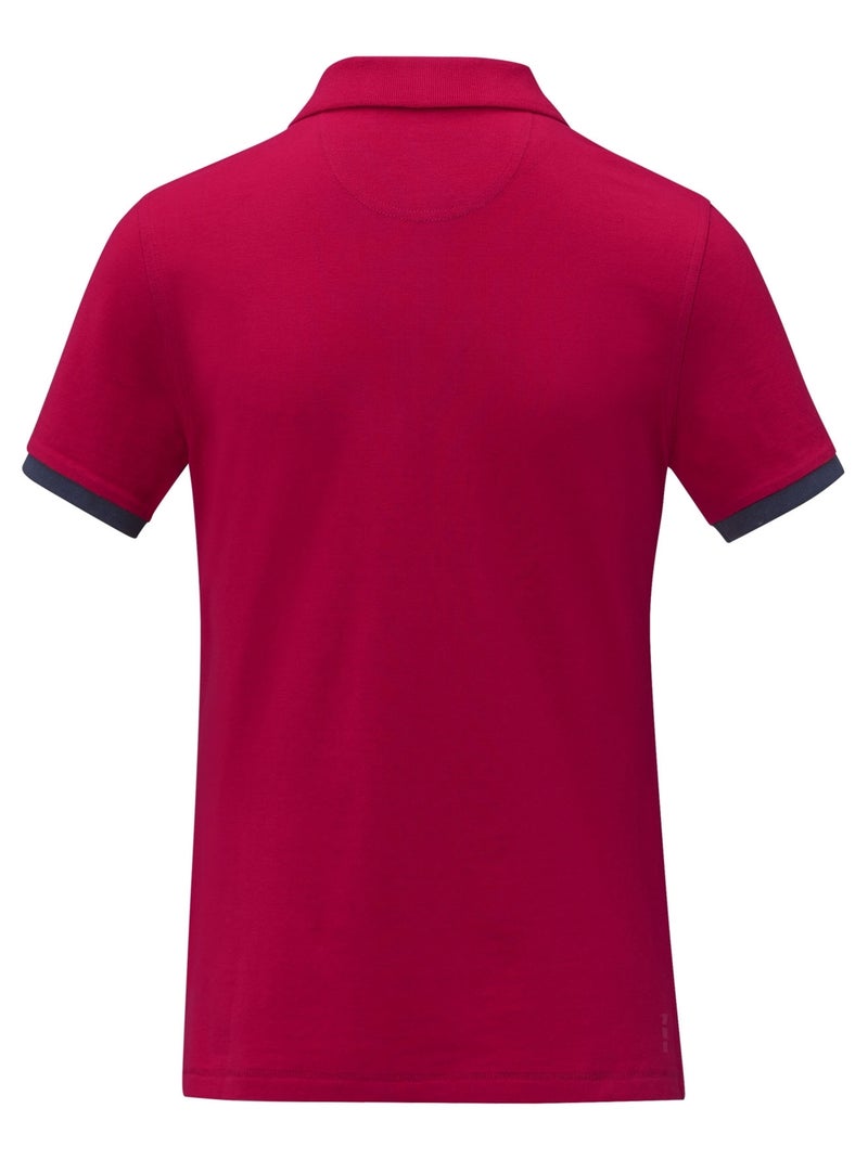 Elevate Life - Polo MORGAN Rouge cachemire - Kiabi