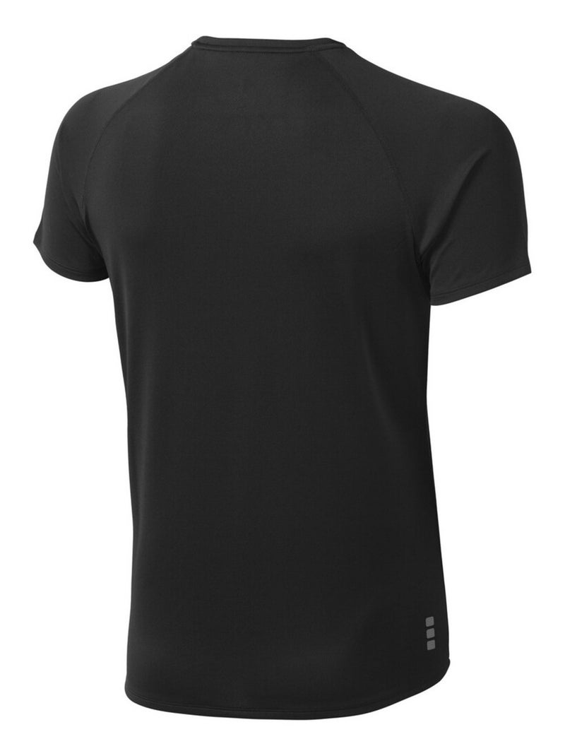 Elevate Life - T-shirt NIAGARA Noir - Kiabi