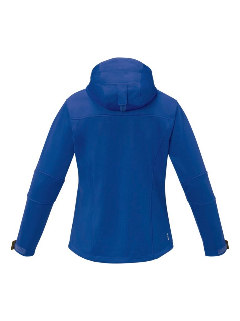 Elevate Life - Veste softshell MATCH Bleu - Kiabi