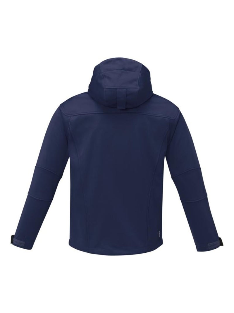 Elevate Life - Veste softshell MATCH Bleu marine - Kiabi