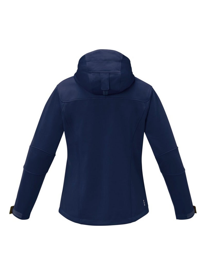 Elevate Life - Veste softshell MATCH Bleu marine - Kiabi