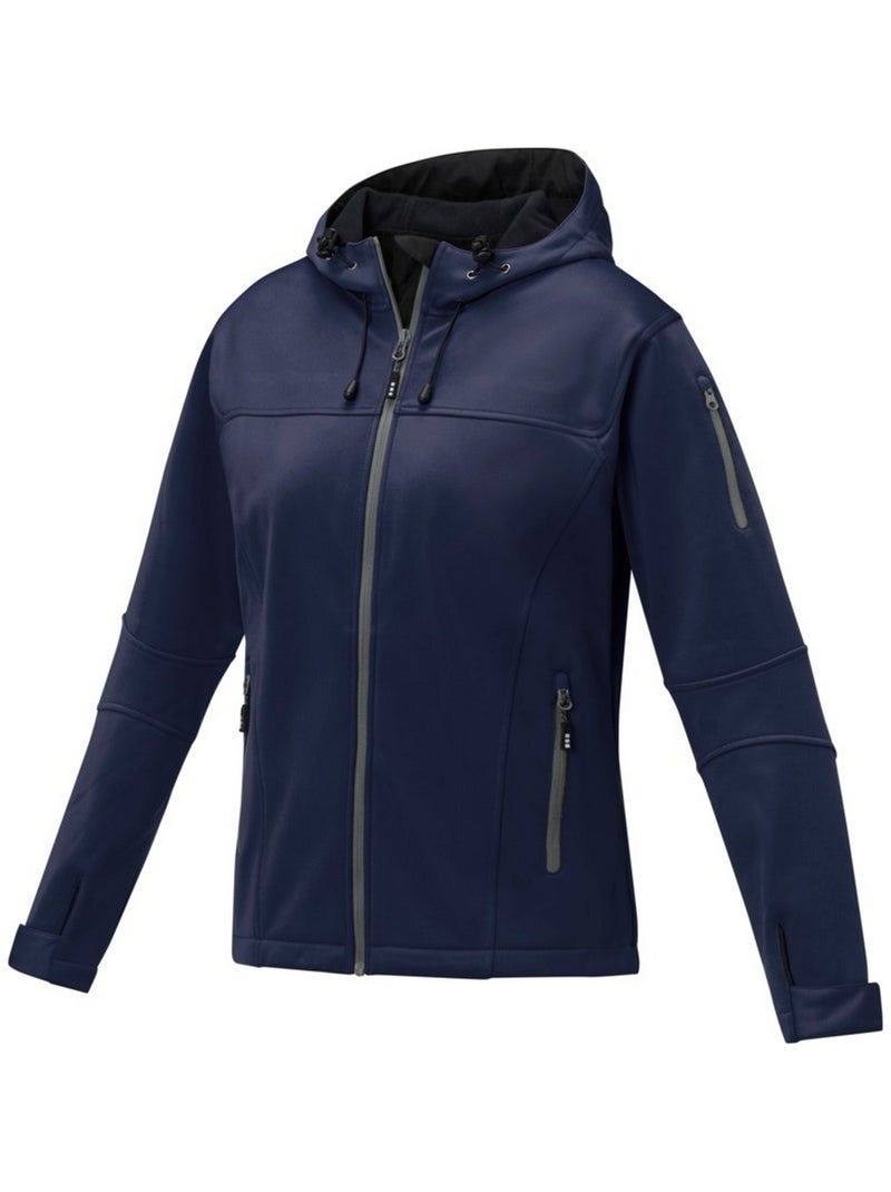 Elevate Life - Veste softshell MATCH Bleu marine - Kiabi