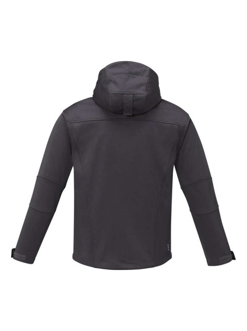 Elevate Life - Veste softshell MATCH Gris foncé - Kiabi