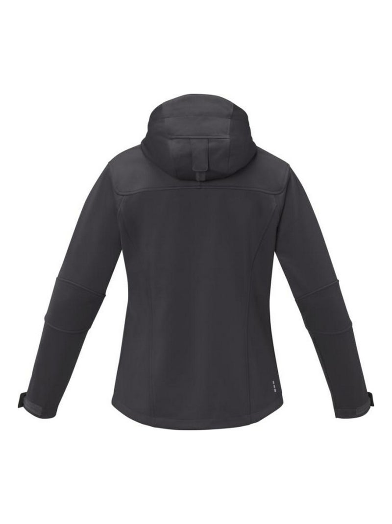 Elevate Life - Veste softshell MATCH Gris foncé - Kiabi