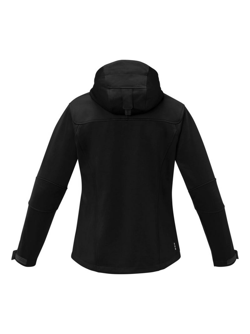 Elevate Life - Veste softshell MATCH Noir - Kiabi