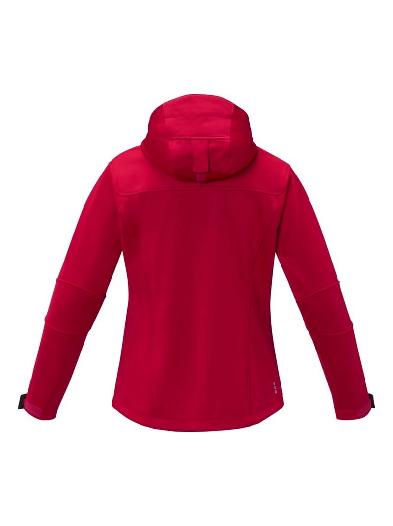 Elevate Life - Veste softshell MATCH Rouge - Kiabi
