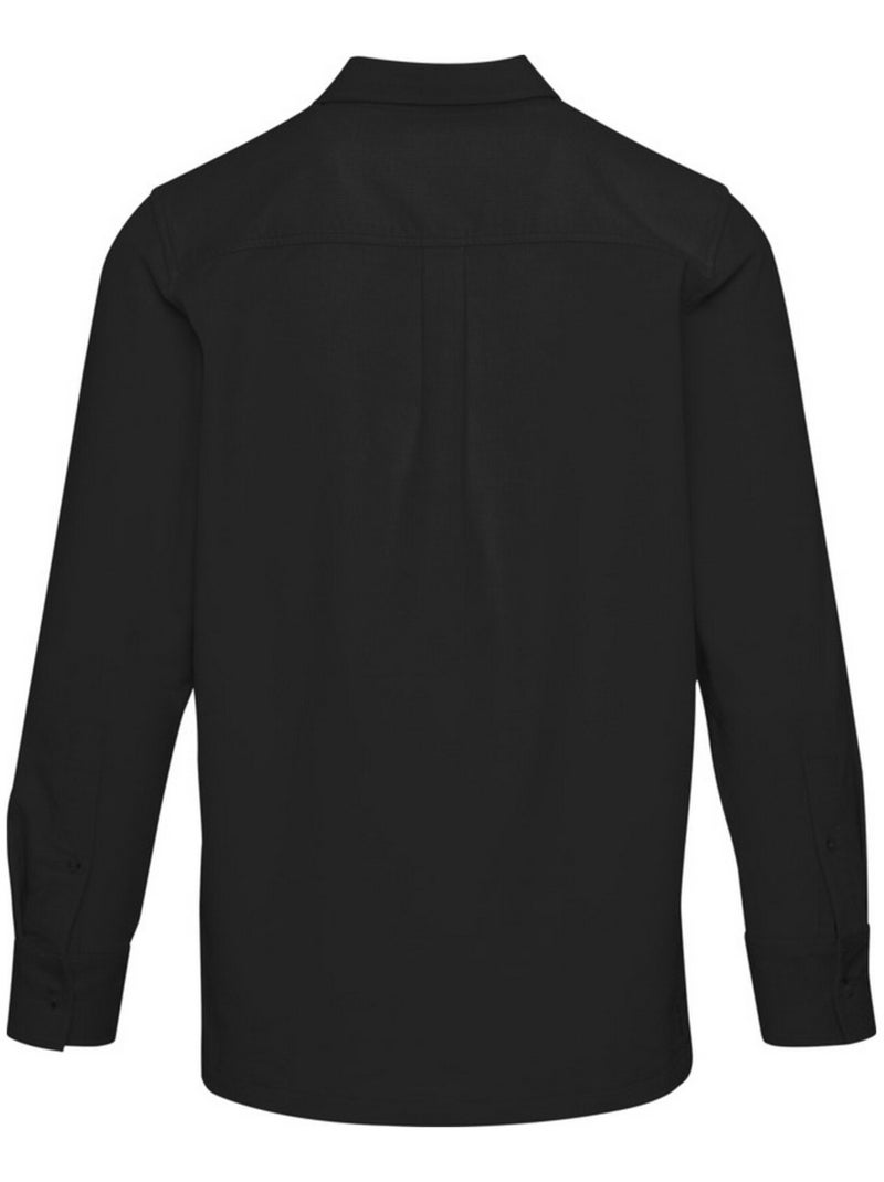 Elevate NXT - Chemise motif/style silhouette ALUM Gris Doré Noir - Kiabi