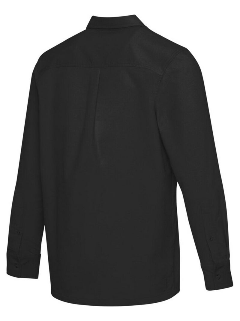 Elevate NXT - Chemise motif/style silhouette ALUM Gris Doré Noir - Kiabi