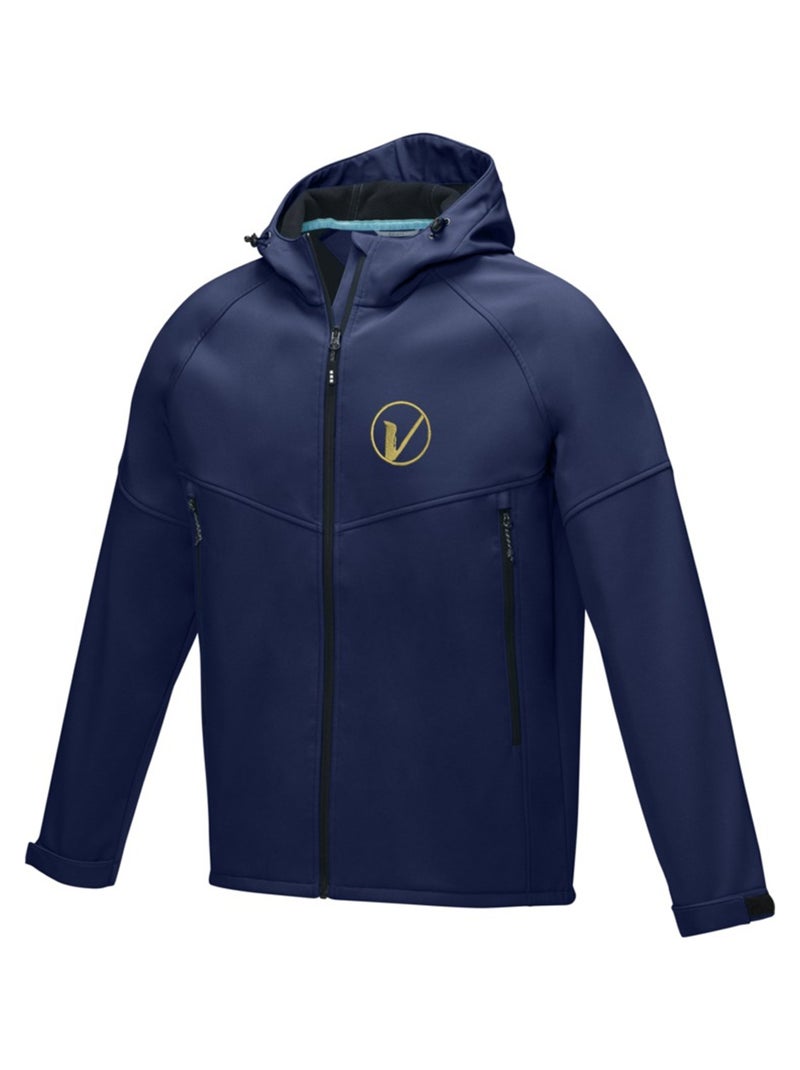 Elevate NXT - Veste softshell COLTAN Bleu marine - Kiabi