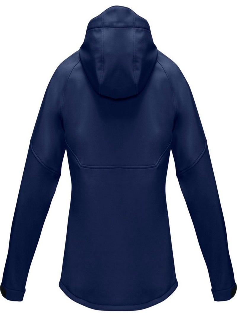 Elevate NXT - Veste softshell COLTAN Bleu marine - Kiabi
