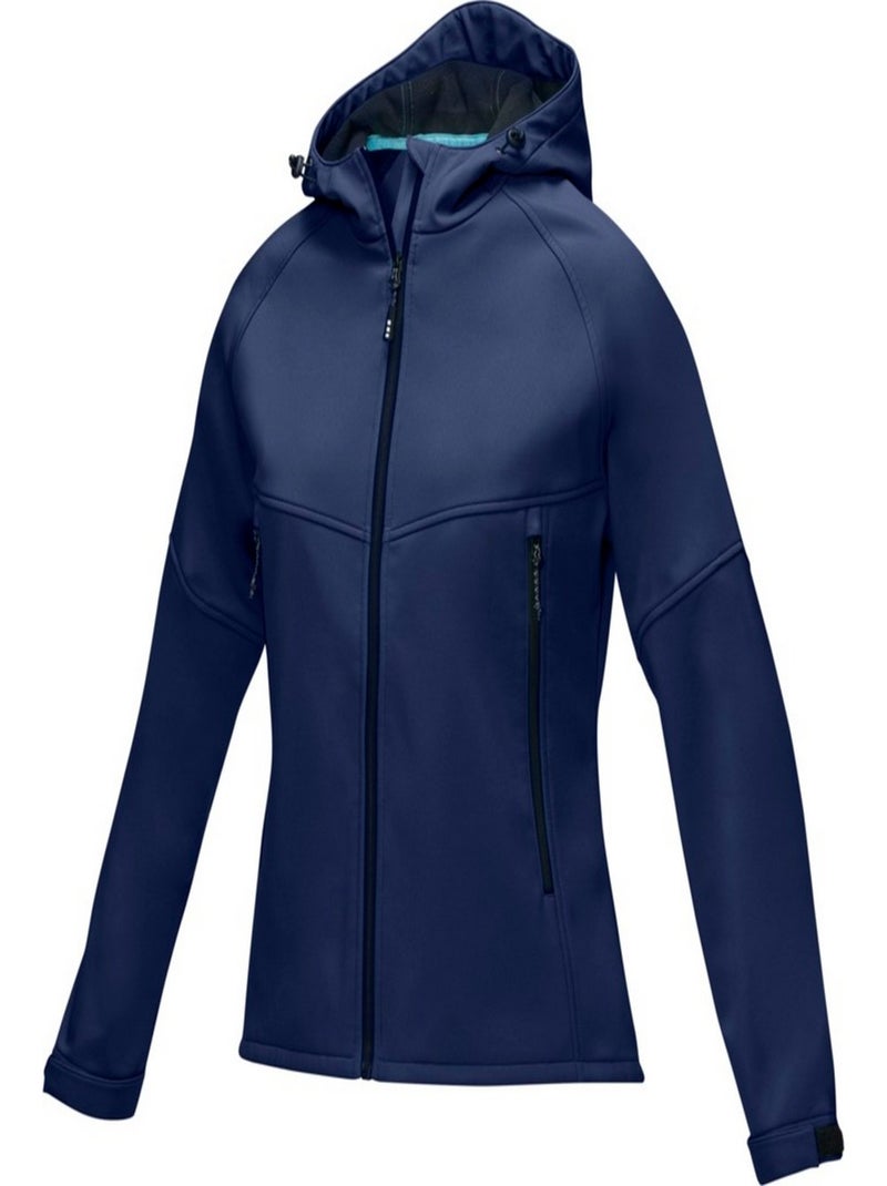 Elevate NXT - Veste softshell COLTAN Bleu marine - Kiabi