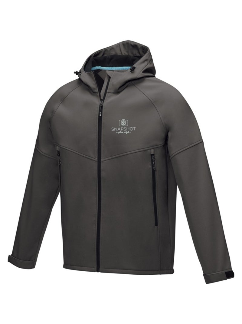 Elevate NXT - Veste softshell COLTAN Gris foncé - Kiabi