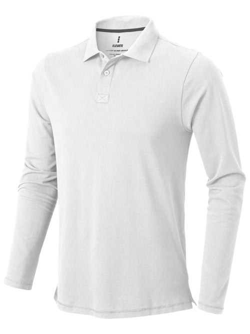 Elevate Oakville - Polo à manches longues - Kiabi