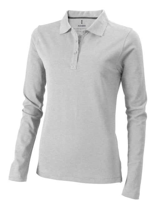 Elevate Oakville - Polo à manches longues - Kiabi