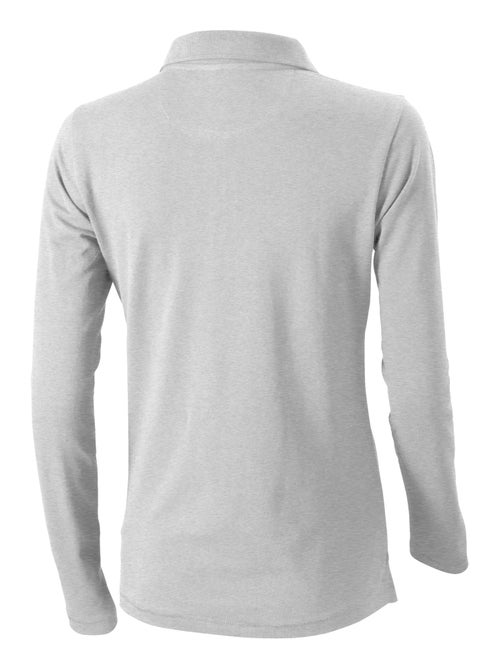 Elevate Oakville - Polo à manches longues - Kiabi