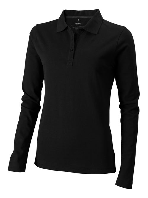 Elevate Oakville - Polo à manches longues - Kiabi