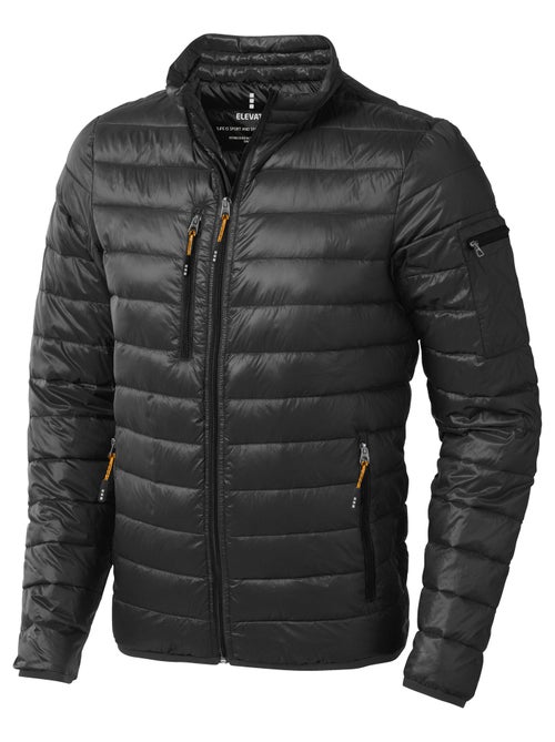 Elevate Veste en duvet légère Scotia pour hommes - Kiabi