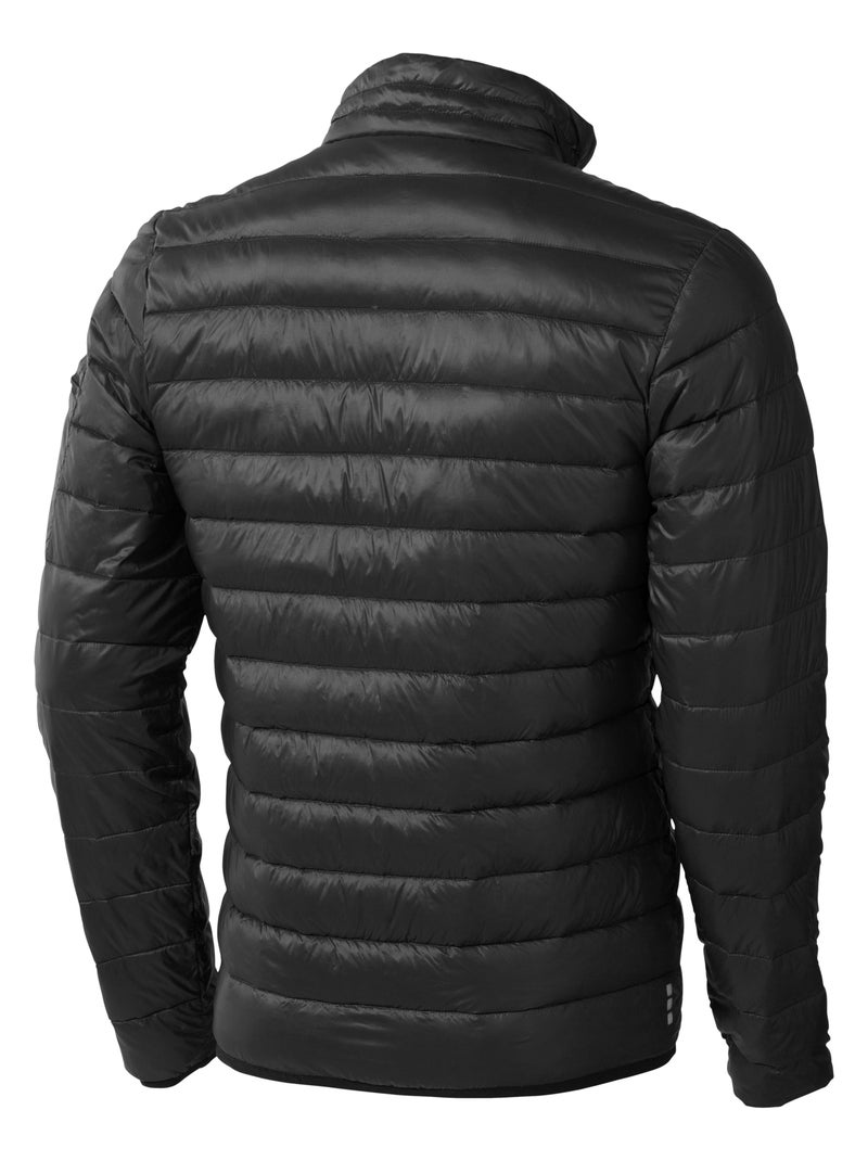 Elevate Veste en duvet légère Scotia pour hommes Gris Gris anthracite - Kiabi