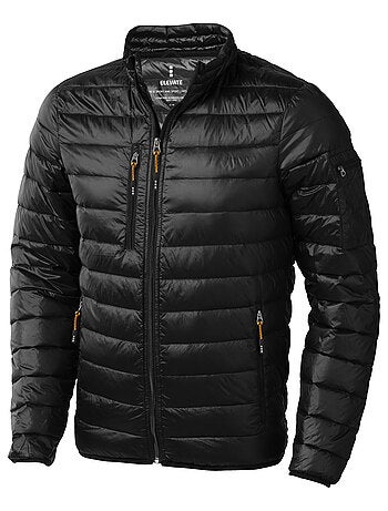 Elevate Veste en duvet légère Scotia pour hommes