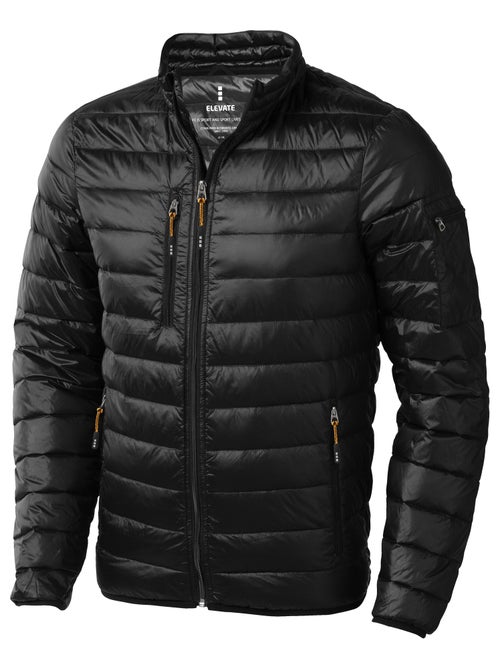 Elevate Veste en duvet légère Scotia pour hommes - Kiabi