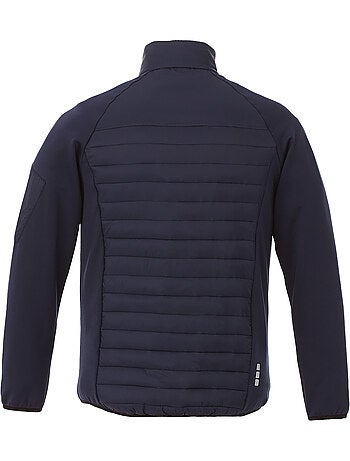 Elevate Veste isolée Banff Hybrid pour hommes